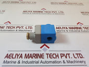 Danfoss 018F6701 Solenoid Coil