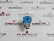 Danfoss 018f6814 Solenoid Coil Bg220bs 220~ 60hz 12w F6414