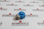 Danfoss 018f6814 Solenoid Coil Bg220bs 220~ 60hz 12w F6414