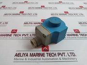 Danfoss 018F6814 Solenoid Valve 220V 60Hz