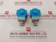 Danfoss 018F6857 Solenoid Coil 20W Bg024Ds