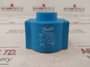 Danfoss 018F6857 Solenoid Coil 20W Bg024Ds