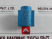 Danfoss 018F7363 Solenoid Valve Coil (Used)