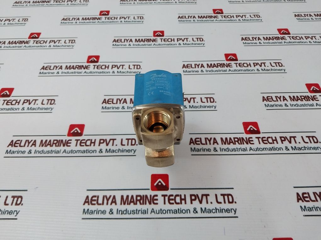 Danfoss 018Z6139 Solenoid Valve 220/230V 50/60Hz