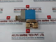 Danfoss 018Z6139 Solenoid Valve 220/230V 50/60Hz