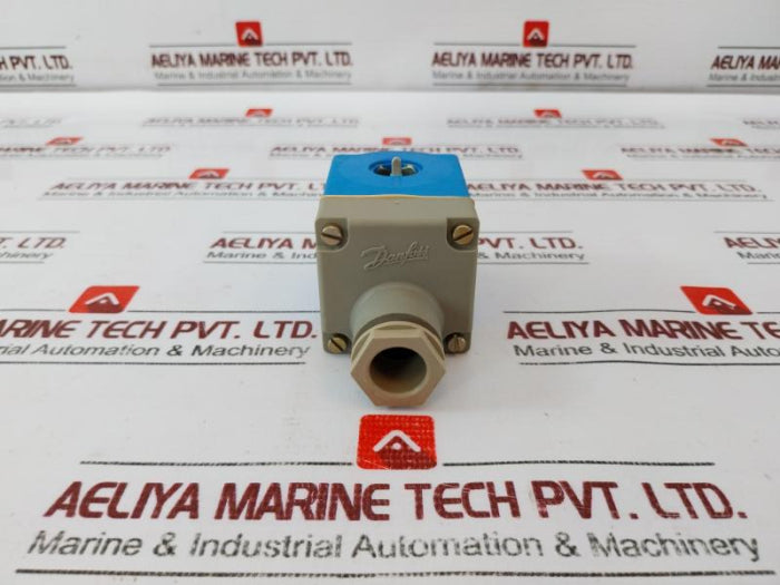 Danfoss 018Z6185 Solenoid Coil 10 Watts 933.0002