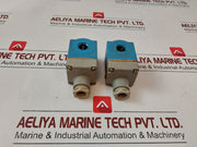 Danfoss 018Z6186 Solenoid Valve Coil