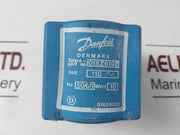 Danfoss 018Z6192 110V  Solenoid Coil