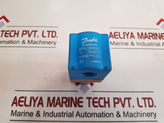 Danfoss 018Z6193 Coil 50/60Hz