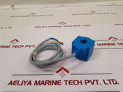 Danfoss 018Z6282 Solenoid Coil Watt 10 New