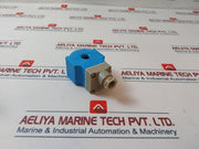 Danfoss 018Z6813 Solenoid Valve For Coil 12W