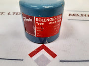 Danfoss 018Z 7500 Solenoid Coil