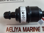 Danfoss dml-033 eliminator 023z5036 liquid line filter drier