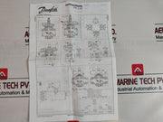 Danfoss 027F0083 Flow Regulating Valve Kit