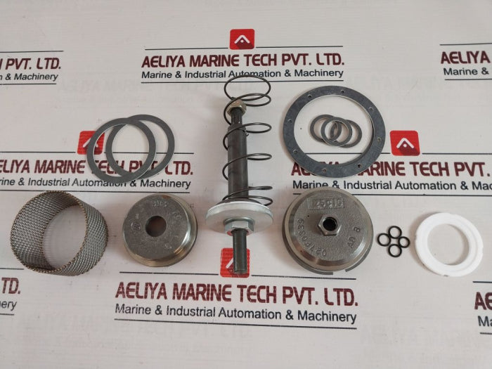 Danfoss 027F0083 Flow Regulating Valve Kit