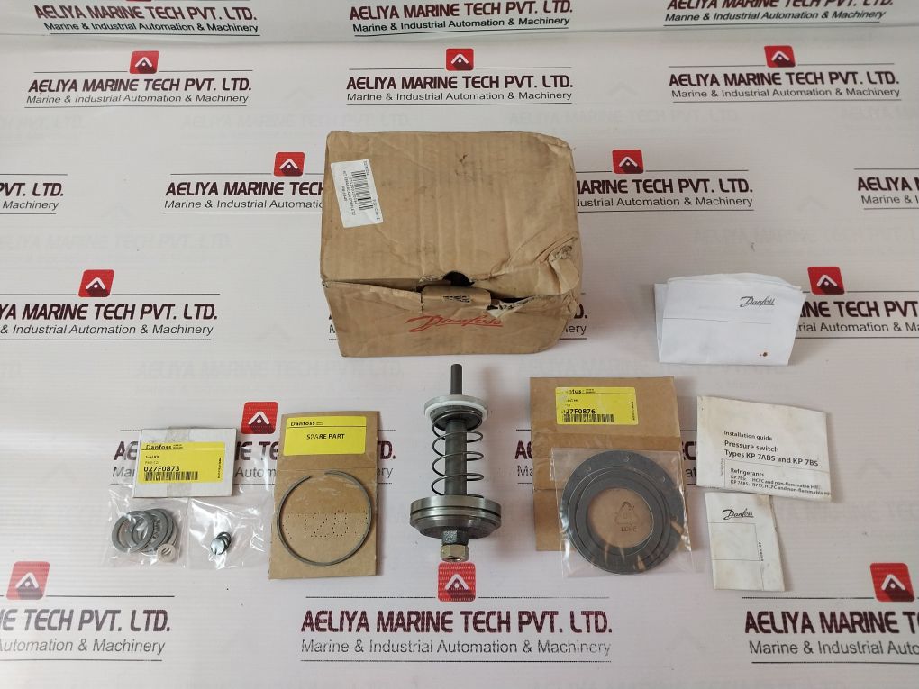 Danfoss 027F3374 Reparacion Completo For Size 40-standard Cone Kit