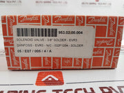 Danfoss 032F1204 Solenoid Valve