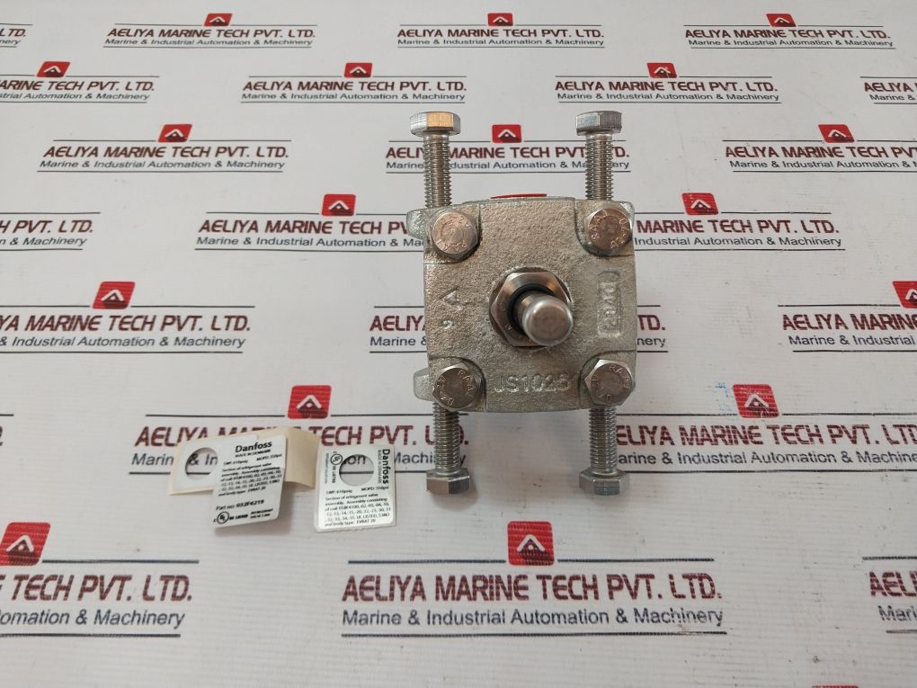 Danfoss 032F6219 Refrigerant Solenoid Valve 53R0