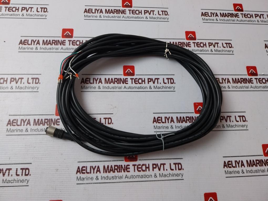 Danfoss 034G2200 M12 Cable For Ets And Kvs