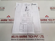 Danfoss Ev220A Solenoid Valve 042N0840/Am230C Coil