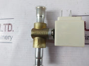 Danfoss 042N4214 Solenoid Valve 208-240V 50/60Hz 7W