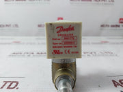 Danfoss 042N4214 Solenoid Valve 208-240V 50/60Hz 7W