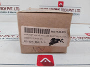 Danfoss 042N4231 Solenoid Valve With Coil Set