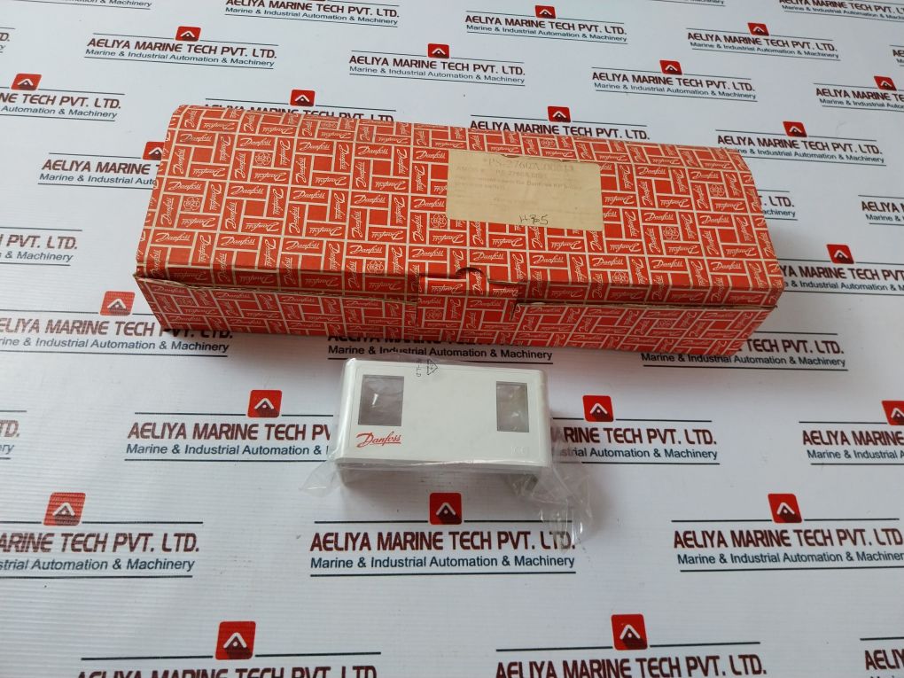 Danfoss 060-011366 Front Cover For Dual Version Kp Series Pressure Switch