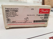 Danfoss 060-117391 Pressure Control Switch