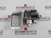 Danfoss 060-3121 Pressure Switch Kps 45 180 Bar/2600 Psig Vde 0660