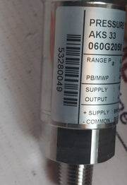 Danfoss 060G2058 Pressure Transmitter -40 -85Â°C