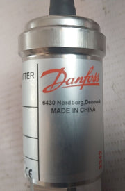 Danfoss 060G2058 Pressure Transmitter -40 -85Â°C