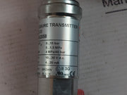 Danfoss 060G2058 Pressure Transmitter -40 -85Â°C