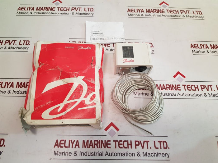 Danfoss Kp61 Thermostat Switch 060L110466 Range -30 To +15°C