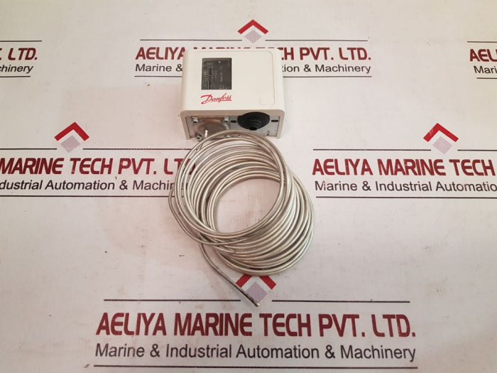 Danfoss Kp61 Thermostat Switch 060L110466 Range -30 To +15°C