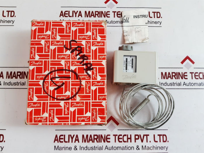 Danfoss kp 63 thermostat 060l1108 