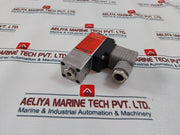 Danfoss 060N1034 Pressure Transmitter 14A 4...20 Ma0…4 Bar -kgf/Cm2