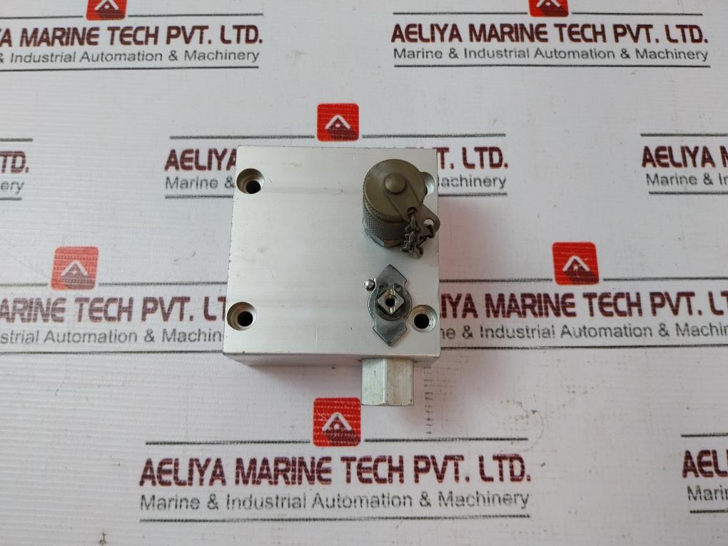 Danfoss 061B7009 Test Valve 0-120 Bar
