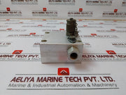 Danfoss 061B7009 Test Valve 0-120 Bar