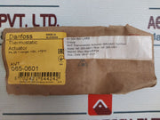 Danfoss 065-0601 Thermostatic Actuator +20...+70Â°C