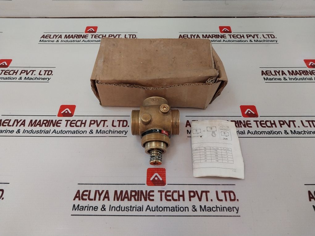 Danfoss 065B0793 2-way Thread Valve