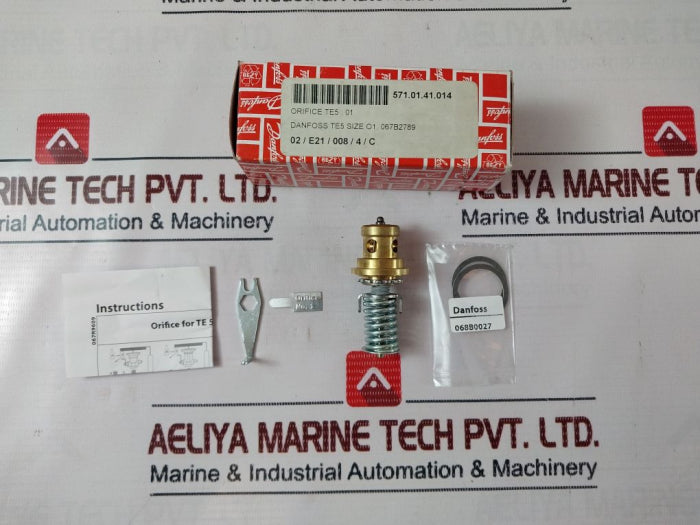 Danfoss 067B2789