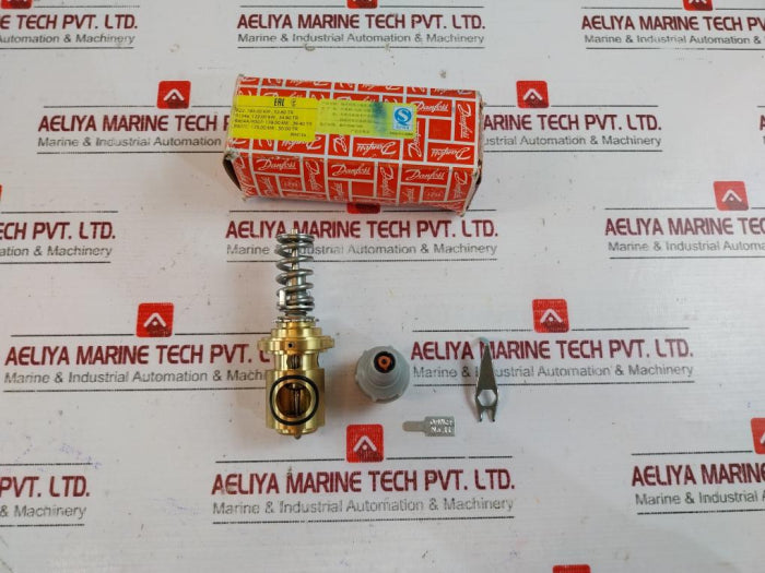 Danfoss 067G2704 Orifice For Expansion Valve Te55 Set