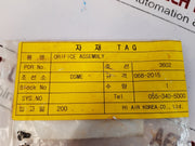 Danfoss 068-2015 Expansion Valve/Orifice Assembly