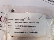 Danfoss 068-2015 Expansion Valve/Orifice Assembly