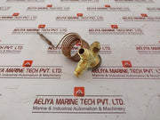 Danfoss 0687449 Thermostatic Expansion Valve 34 Bar/500 Psig Sj-te120300 1-5 Bar
