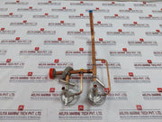 Danfoss 068U4558, 068U4559 Hot Gas Bypass Regulator W/ Valve R410A