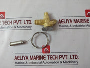 Danfoss 068Z3400 Thermostatic Expansion Valve R404A/R507