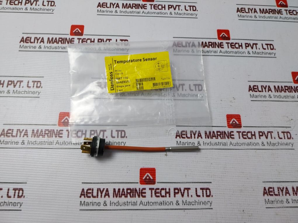 Danfoss 084Z8015 Temperature Sensor Pt100