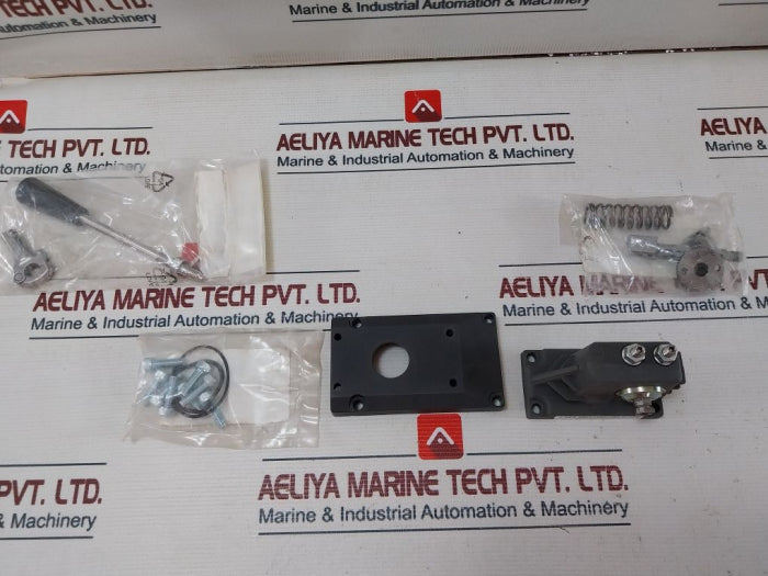 Danfoss 11151471 Spool Kit 111514715116A907545, Seal Kit For Pvg 120 With Lever